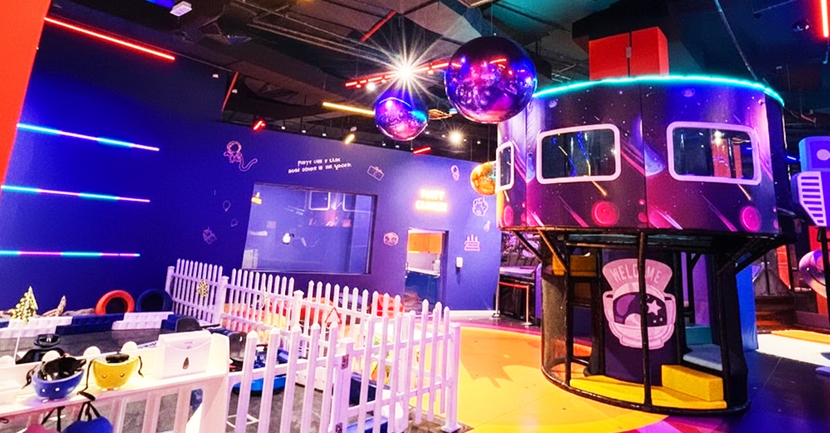 1 Or 2-hour Or Full Day Mini Moonsters Or Rocket Rush Pass (weekdays) 1 Or 2-hour Or Full Day Mini Moonsters Or Rocket Rush Pass (weekdays)