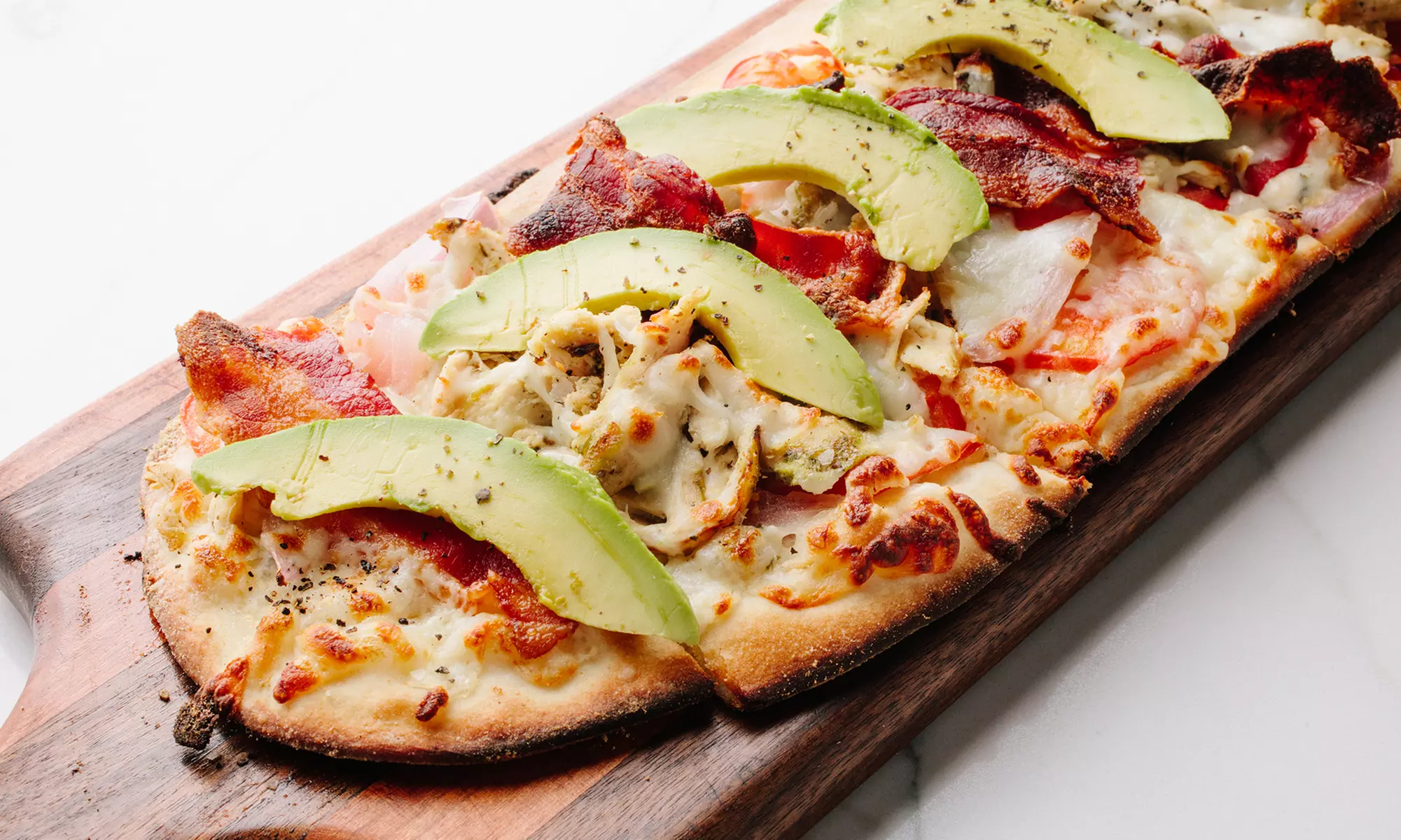 American and Italian Food and Drink at Pinstripes San Mateo (Up to 25% Off). Two Options Available. - Primary Image