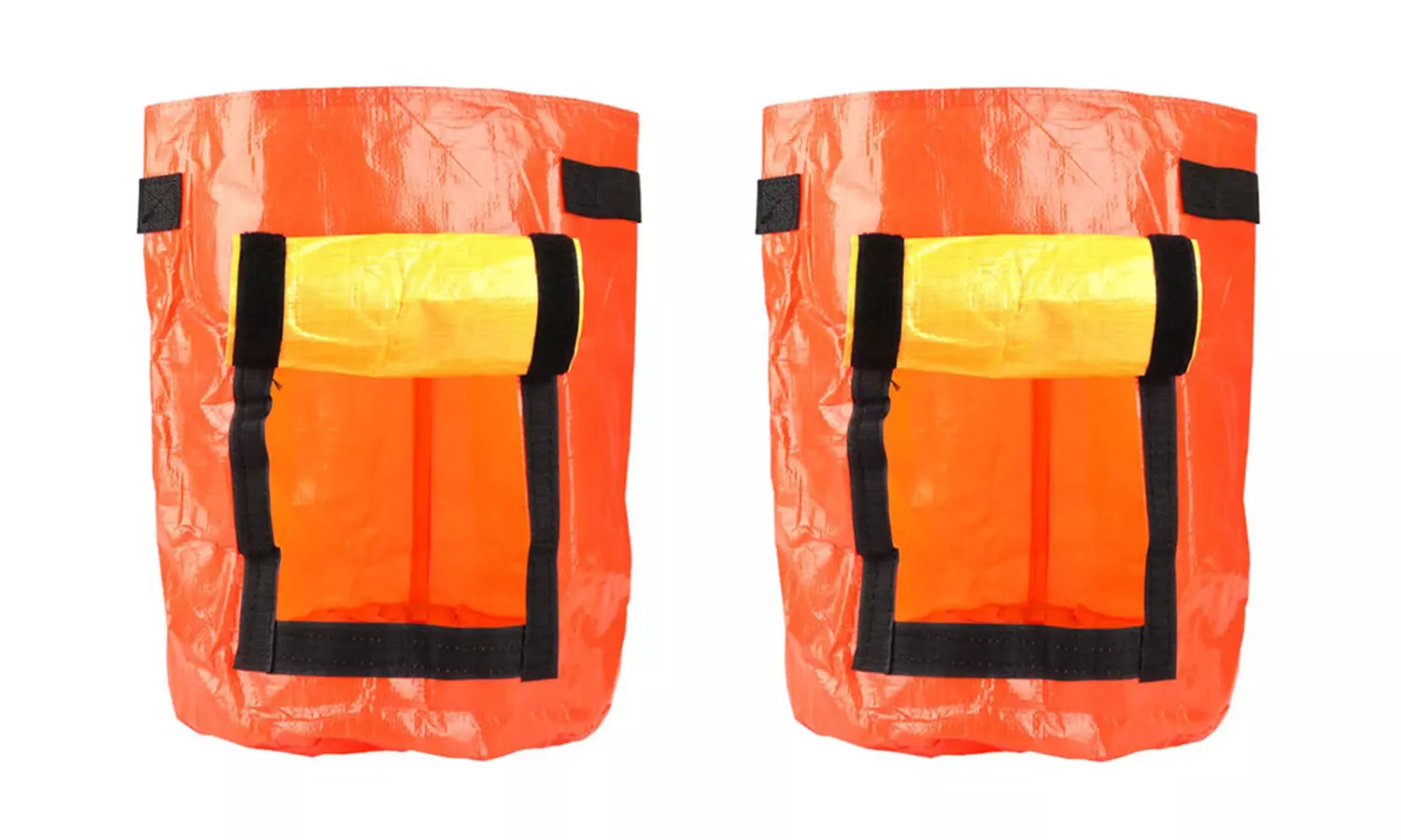 7/10 Gallon DIY Potato Grow Planter PE Cloth Planting Container Bag