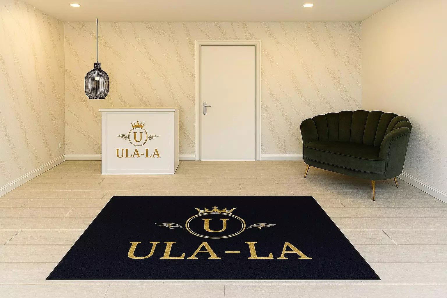 Ula-la: Hollywood smile in 1 of 2 sessies van 30 minuten