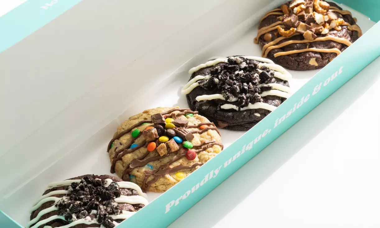 Indulge in Cookie Adventures with $20 or $40