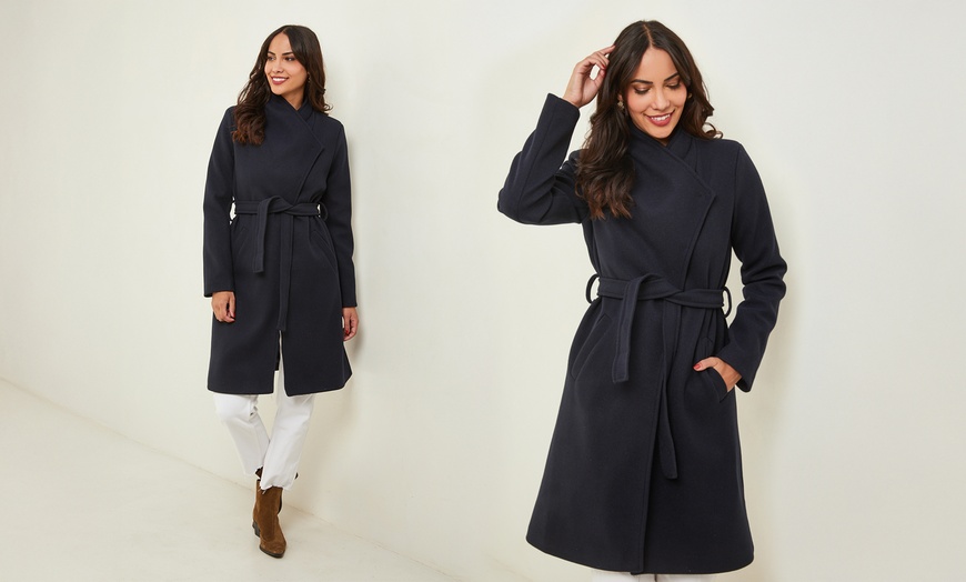 Image 6: Le Comptoir du Manteau damesjas 