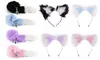 Metal Anal Plug Fox Tail Cute Cat Ears Head Hoop Set Cosplay Toy Games