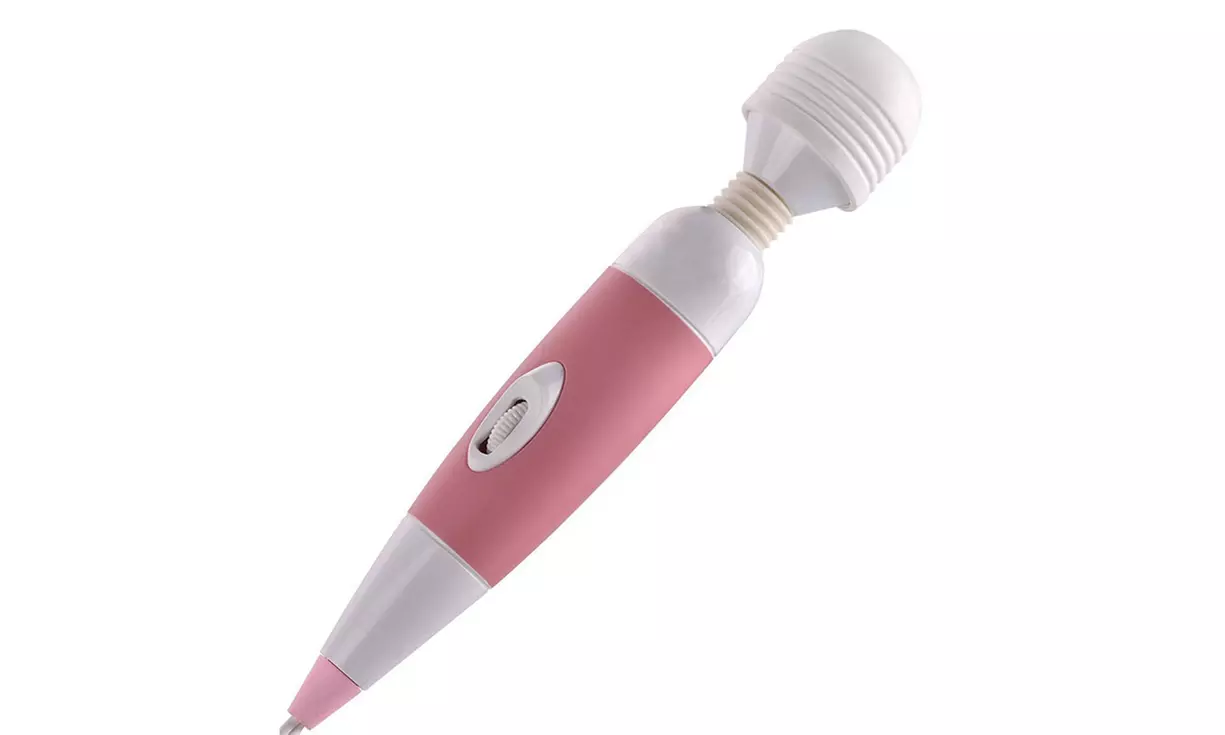 Multi Speeds Wired Powerful Handheld Wand Massager