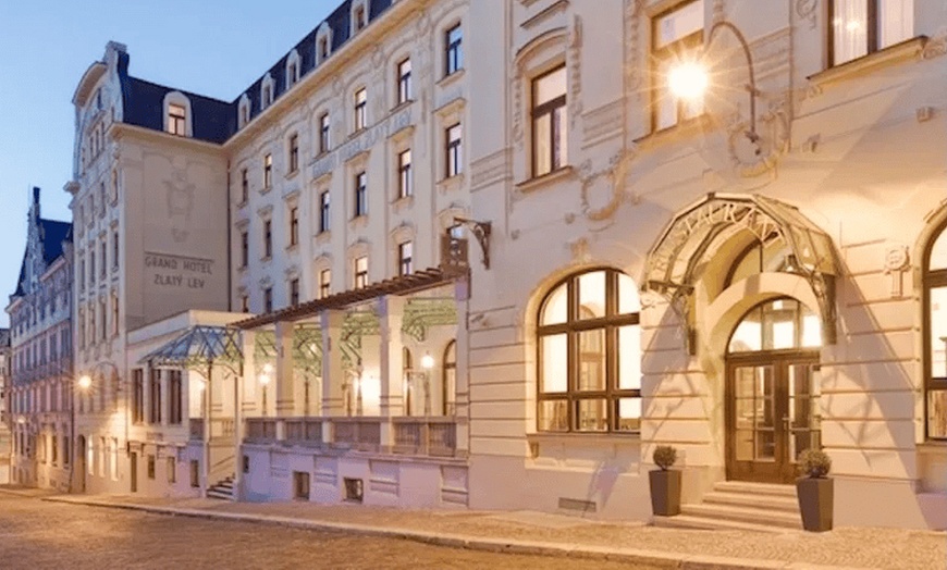 Image 20: Böhmen: 1-4 Nächte für Zwei mit Frühstück & Late Check-Out