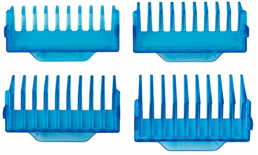 Image 7: Proficare neus-, oor-, baard- en haartrimmers