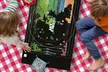 Puzzle Ready Portable Puzzle Caddy for 1000 Piece or 1500 Piece Kit - Second Medium