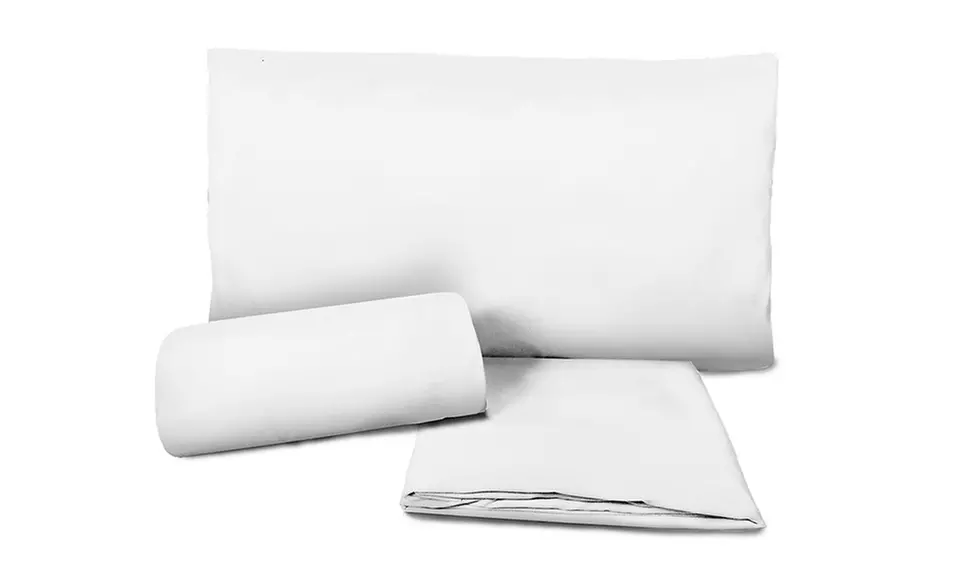 Completo lenzuola no stiro Made in Italy