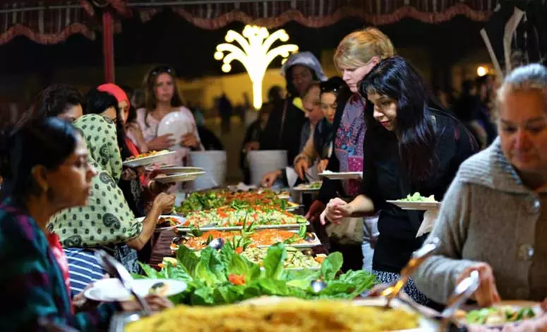 Vip Desert Safari (With Premium Unlimited Buffet & Sofa sitting Area)