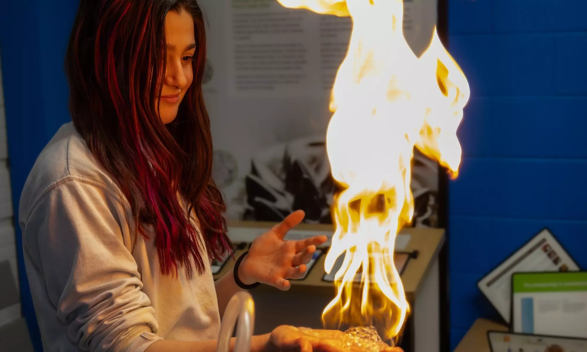 Educational Fun at Non-Profit Science Center - Learning for All Ages!