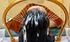 Signature / Luxury Head Spa with Massage for One or Two People at Super Touch Hair & Beauty Studio: Upto 43% Off