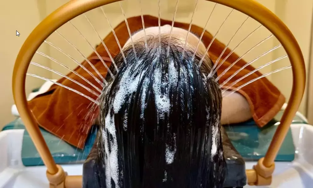 Signature / Luxury Head Spa with Massage for One or Two People at Super Touch Hair & Beauty Studio: Upto 43% Off - Primary Image