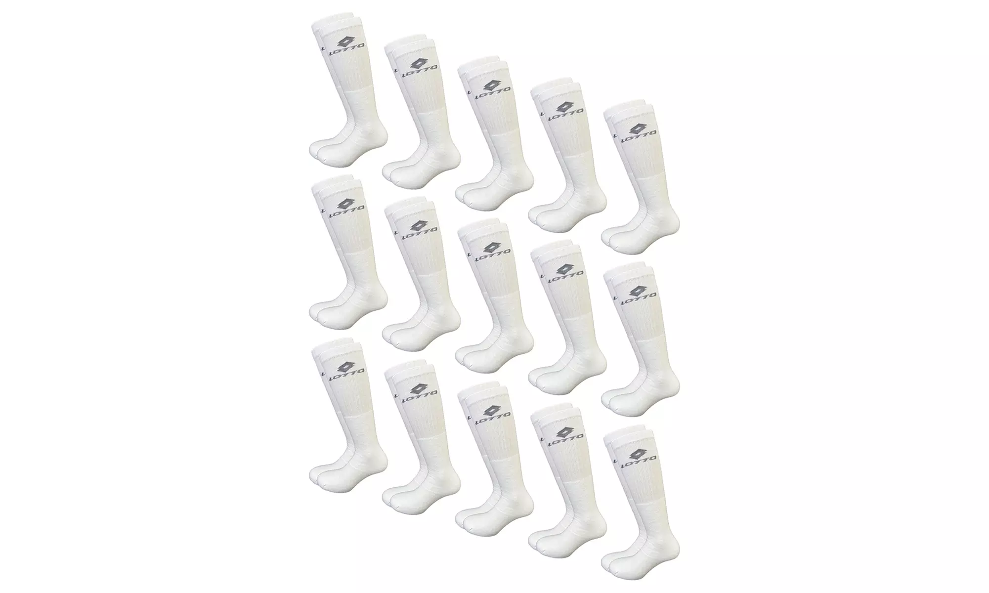 9, 12 o 15 paia di calze da uomo Lotto