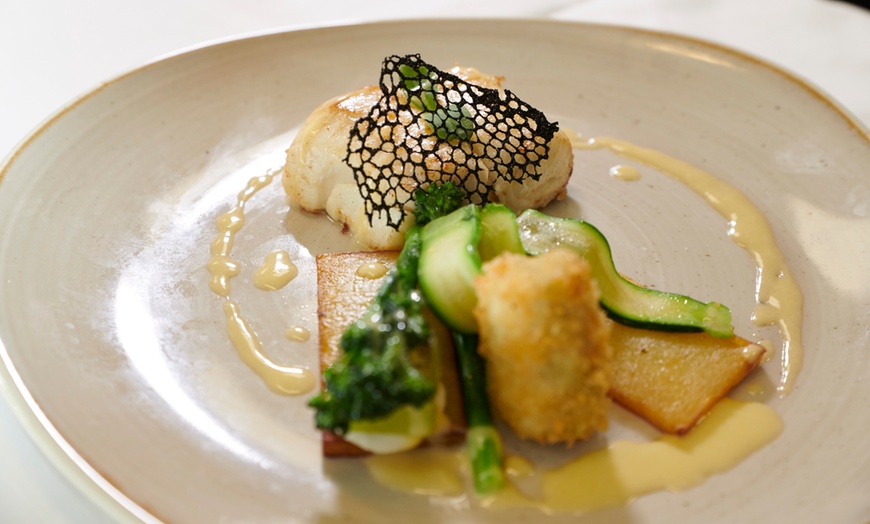 Image 8: Vincent Rooms: 2 or 3‑Course Brasserie Dining with Wine