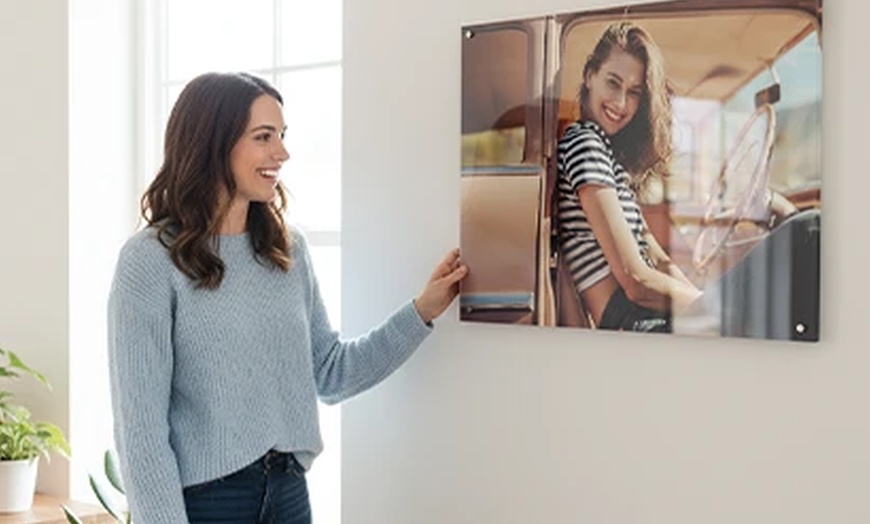 Image 7: Custom Modern Acrylic High-Gloss Prints Wall Art - Up to 50% Off by SignaturePrintLab