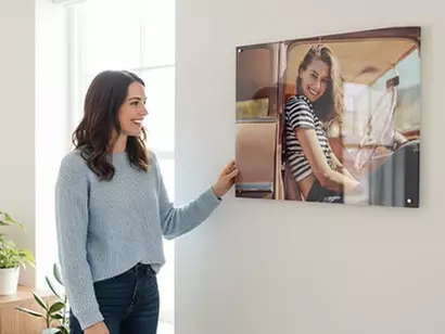 Custom Modern Acrylic High-Gloss Prints Wall Art - Up to 50% Off by SignaturePrintLab