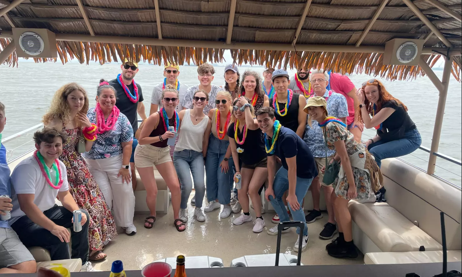 Boat Tour at NYC Tiki Taxi (Up to 21% Off) - Primary Image
