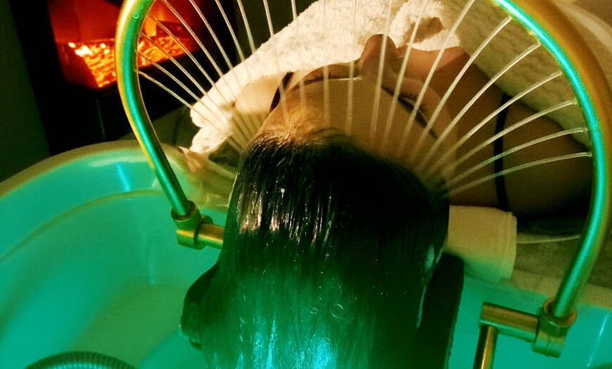 Image 4: Head Spa "Energie solaire" ou "Harmonie lunaire"