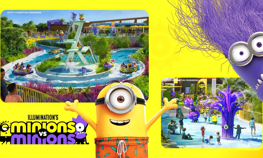 Image 3: NOW ON SALE! Universal Kids Resort – Grand Opening July 1st!