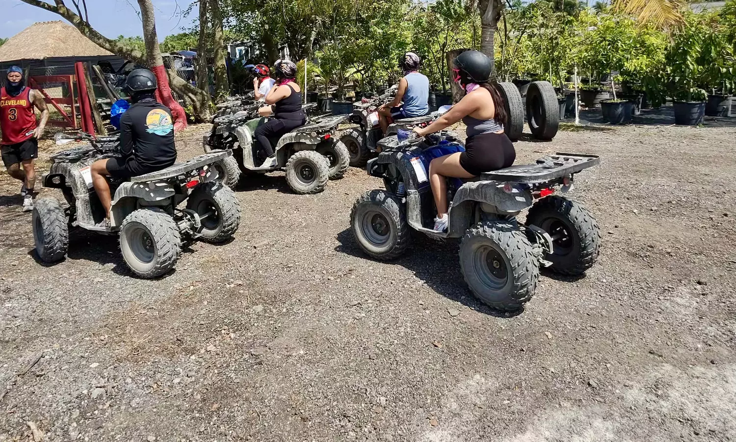 Discover Miami's Wild Side With Guided ATV Tours