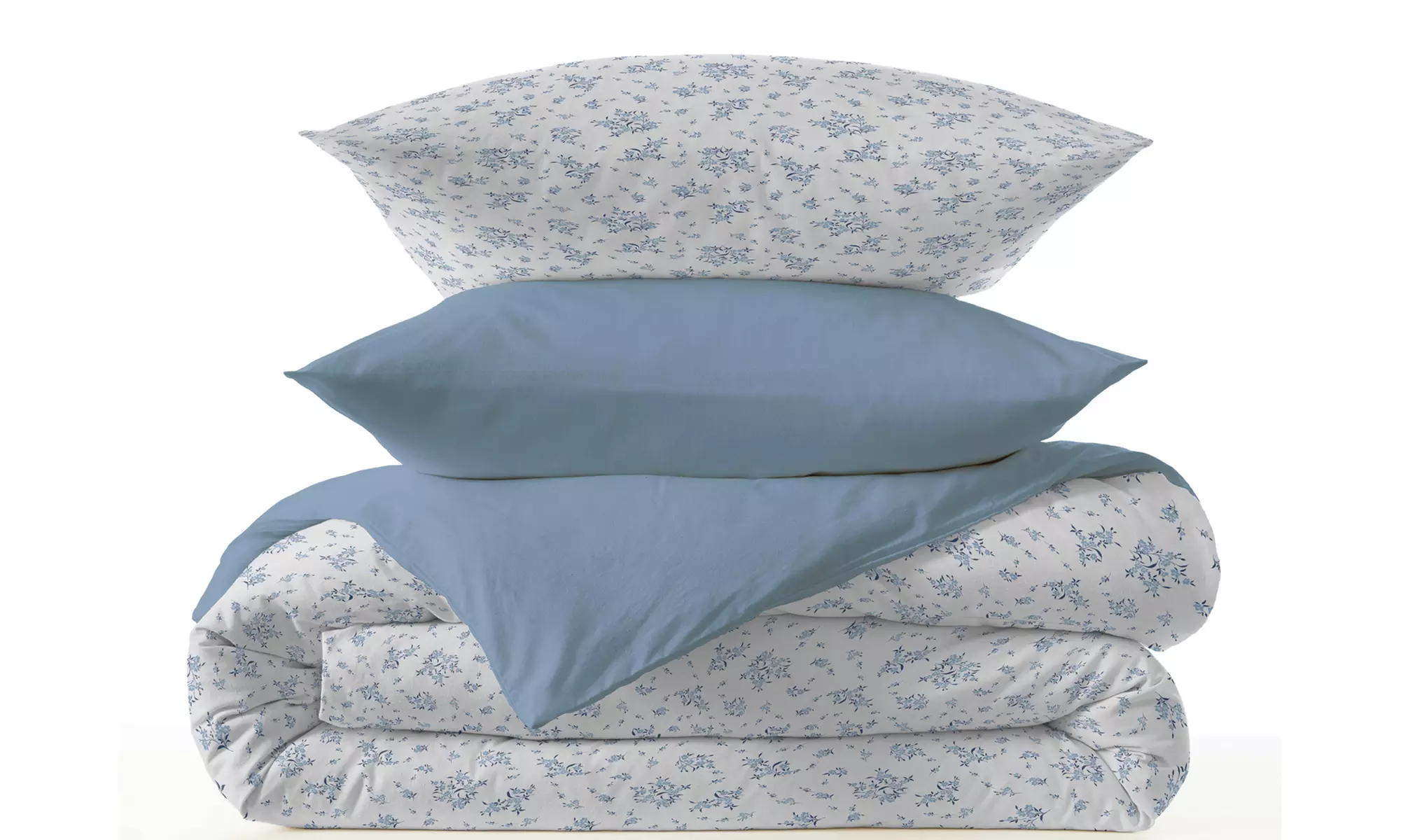 Pack complet de linge de lit, 4 ou 6 pièces, Univers decor