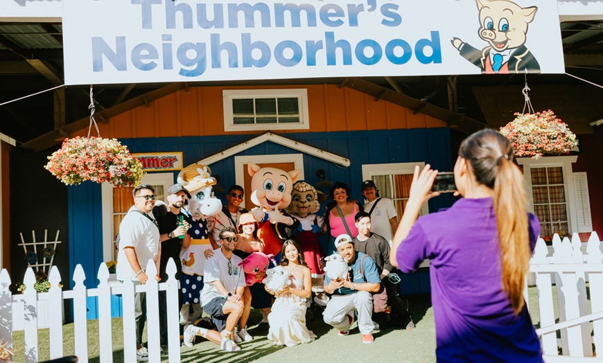Image 6: Single Entry Ticket for 1 Adult/Child to the Best County Fair 