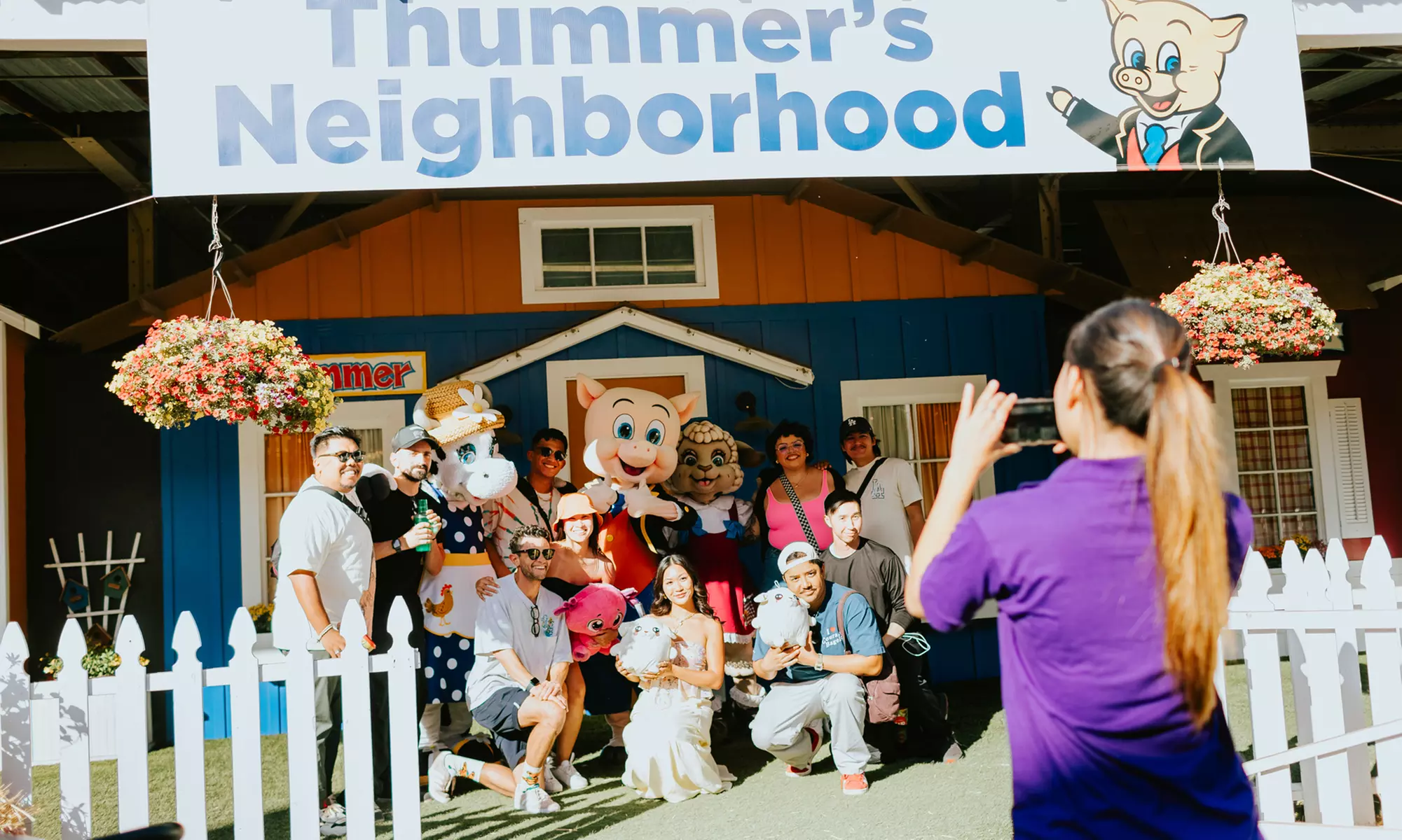 Single Entry Ticket for 1 Adult/Child to the Best County Fair