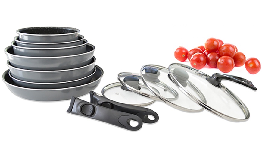 Image 9: Pradel Premium Cookware Set