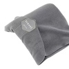 Image 7: Almohada de viaje con diseño de bufanda ajustable y forro polar