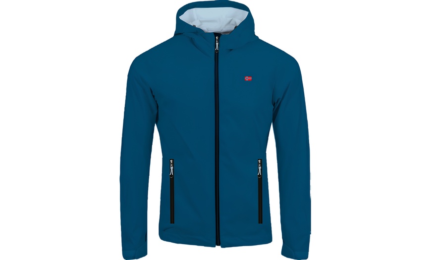 Image 5: Norway Herren-Softshell-Jacke