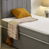 Image 4: Zela Hybrid Sprung Mattress with Memory Foam Comfort Layer