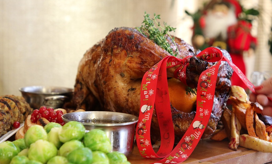 Image 2: 5* Festive Christmas Day Brunch for Child, or Adults with Beverages