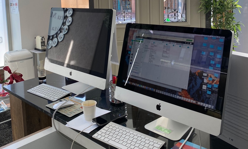 Image 11: Radiofrecuencia Indiba sola o con presoterapia y electroestimulación 