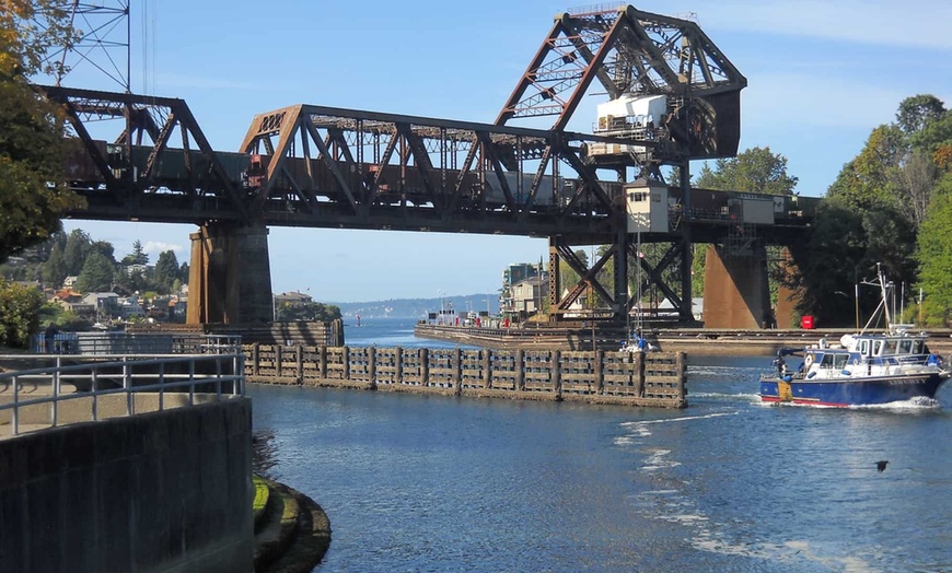 Image 8: Tales & Tranquility – A 3 Hour Live Guided Tour of Seattle's Stories