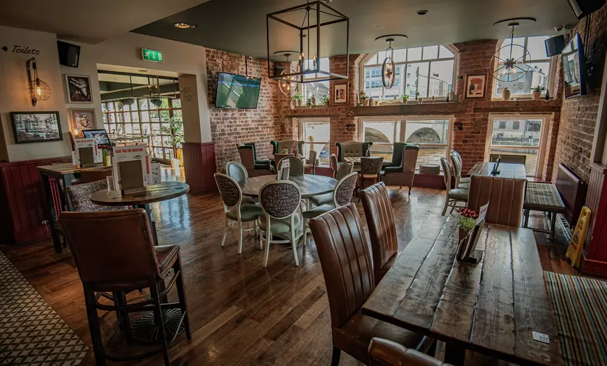 Image 9: Burgers, Pizzas, Wings, Mains and Sharers at Social Pub & Kitchen