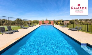 Phillip Island: Studio or Villa w/ Wine, Pedal Kart Hire and More Phillip Island: Studio or Villa w/ Wine, Pedal Kart Hire and More
