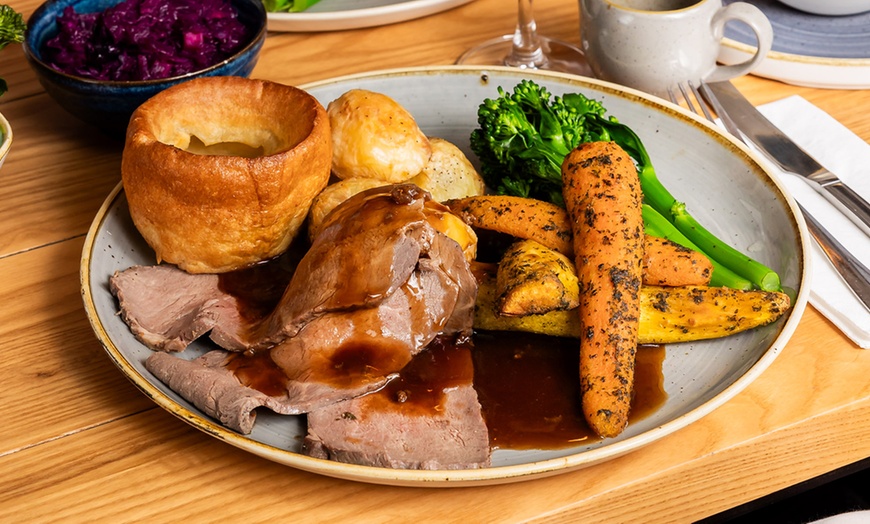 Image 12: Queens Head Frodsham Delicious Dining Experiences for Two