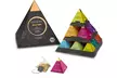 1x oder 2x Creano Geschenk-Box „Pyramide“ mit 14 Pyramiden-Tees in 9 Sorten (bis 1,07 €/Stk.) - Second Medium