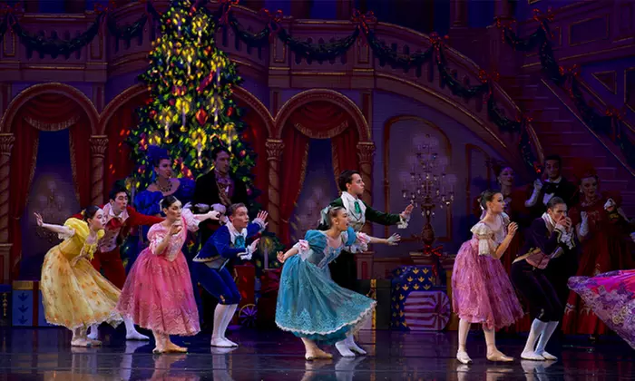 Nutcracker! Magical Christmas Ballet