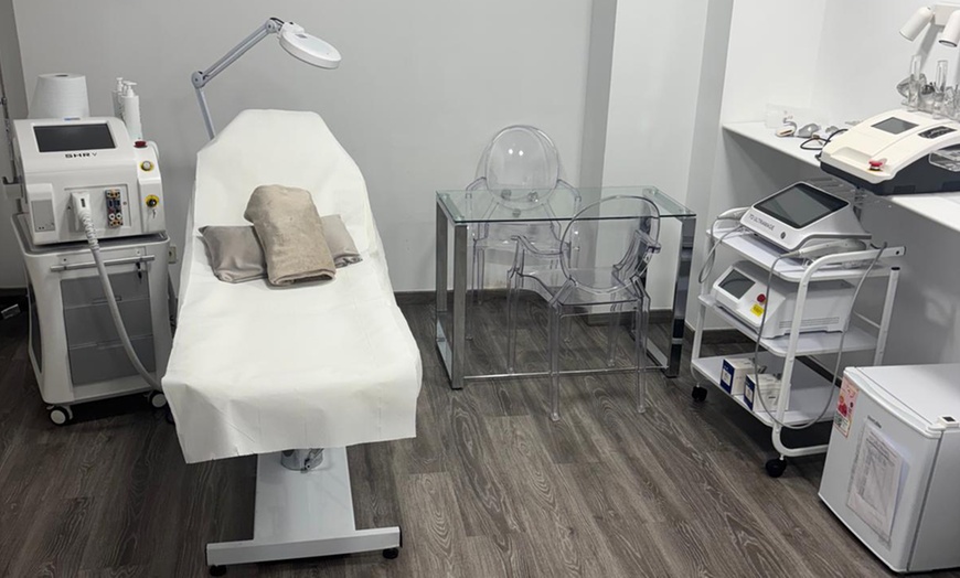 Image 2: Tratamiento HIFU 7D ultra-lifting y radiofrecuencia en zona a elegir 