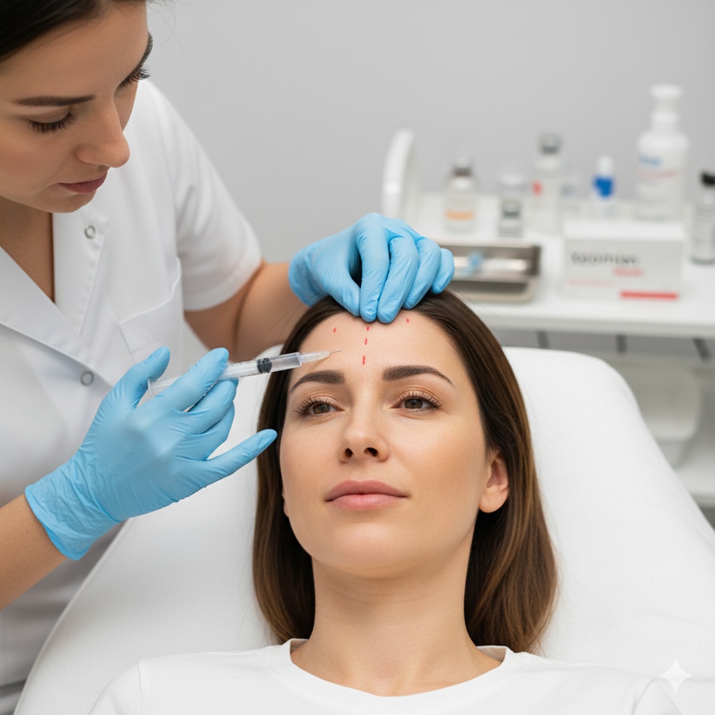 Transform Your Skin with 20, 40, or 60 Units Of Xeomin