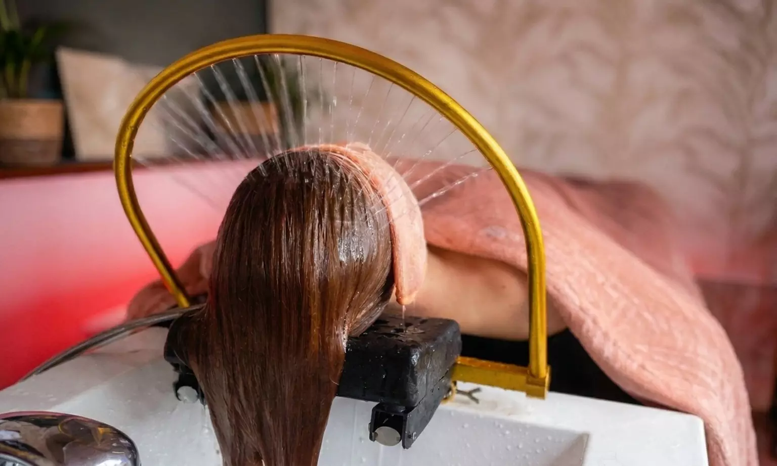 Soin du cuir chevelu et du corps pour une parenthèse de relaxation