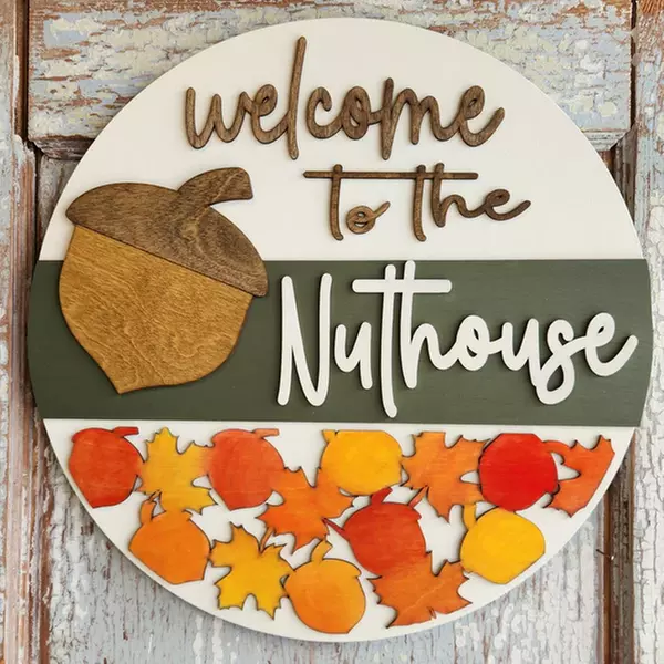Sip & Craft: Design Your Own Personalized Wood Sign