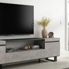 Image 34: TV Stand Cozy 200 cm in different colours and large storage capacity