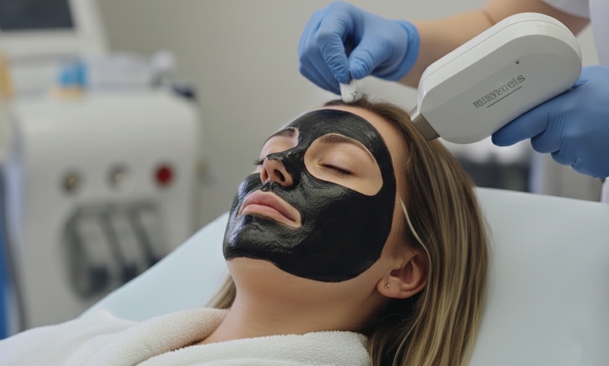 Image 2: 59% Off Carbon Laser Facial for a Radiant, Clear Complexion