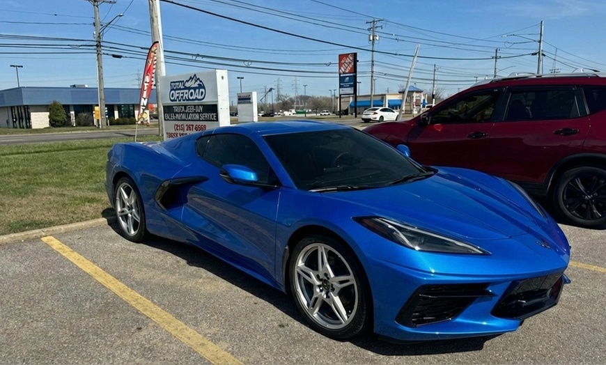 Image 7: Professional Window Tinting for Cars, Trucks & SUVs