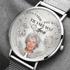 Image 16: Save Up To 85% on Personalized Watches with Engraving and Photo