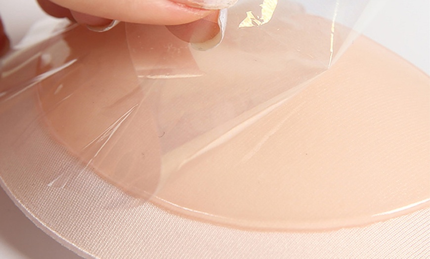 Image 6: Silicone Gel Bra Insert Pads