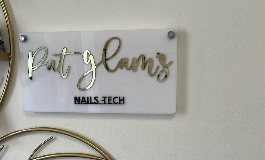 Image 1: Beauté des mains et/ou pides express chez Manucure Pat Glams