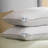 Image 1: Sealy Luxury Anti Allergy Pillows or Mattress Topper